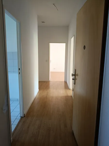 kleine Familienwohnung mit Balkon — photo 1